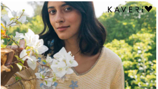 In full bloom: Inspired floral designs by Kaveri