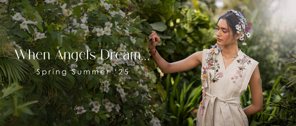 When Angels Dream...