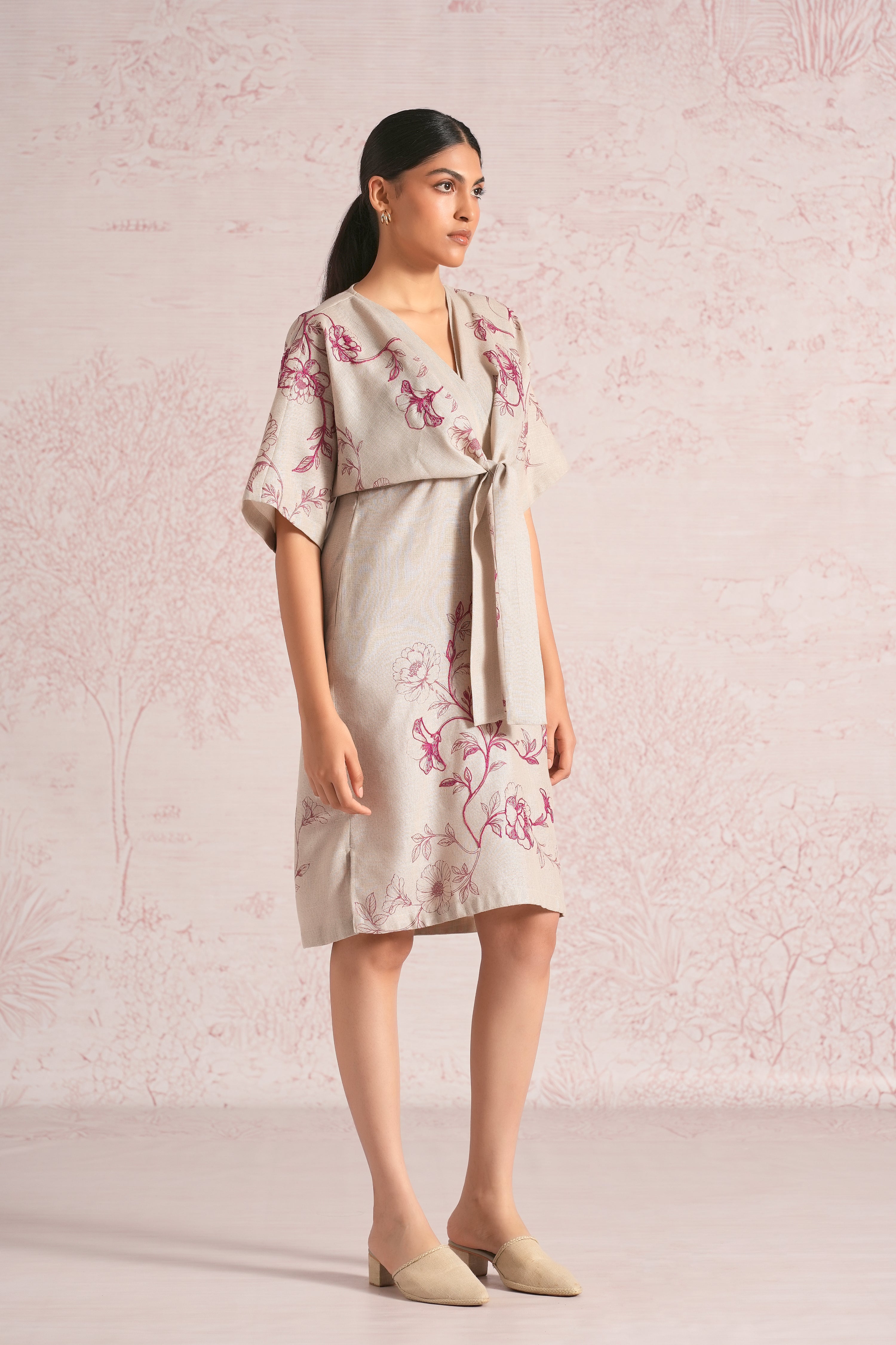 kaveri linen dresses KAVERI handcrafted linen for Everyday Beautiful! A Beautiful Life by KAVERI is now available at our store in Chennai, Hyderabad, and online at www.bykaveri.com [bykaveri, abeautifullife, SS'26, new collection launch, everyday beautiful,