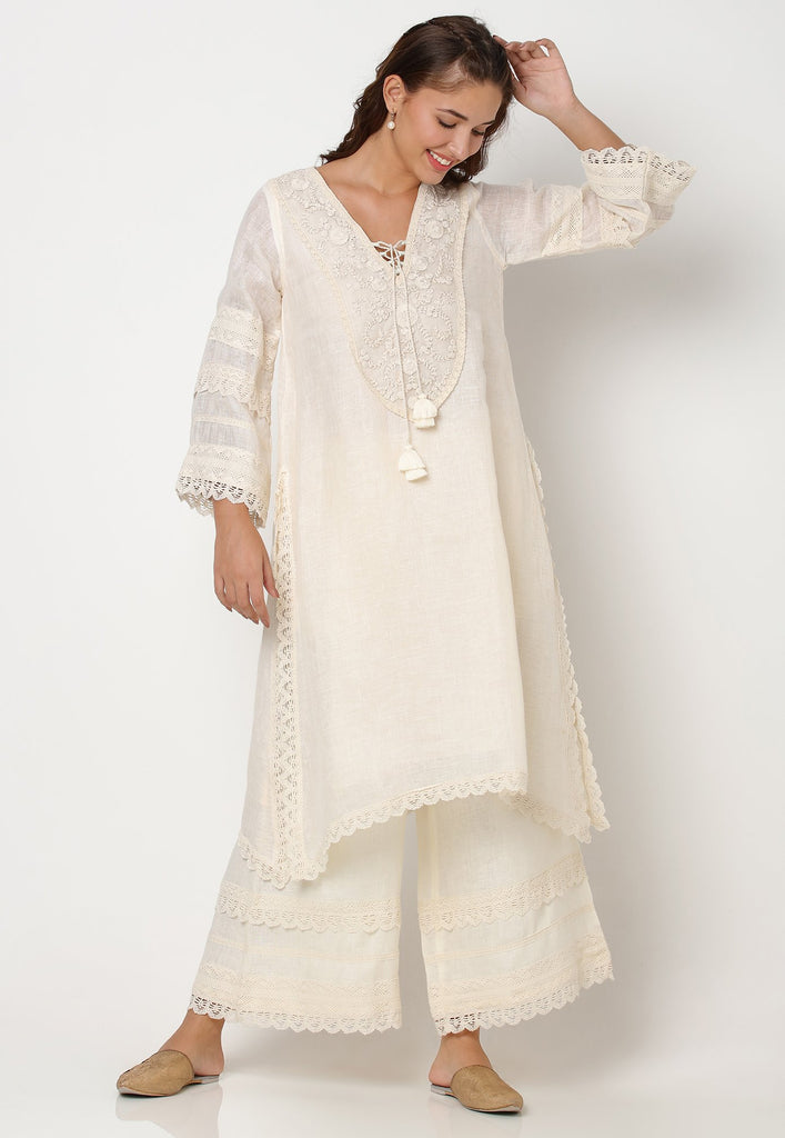 HALO BLOOMS FLY FREE TUNIC-Tunics-KAVERi