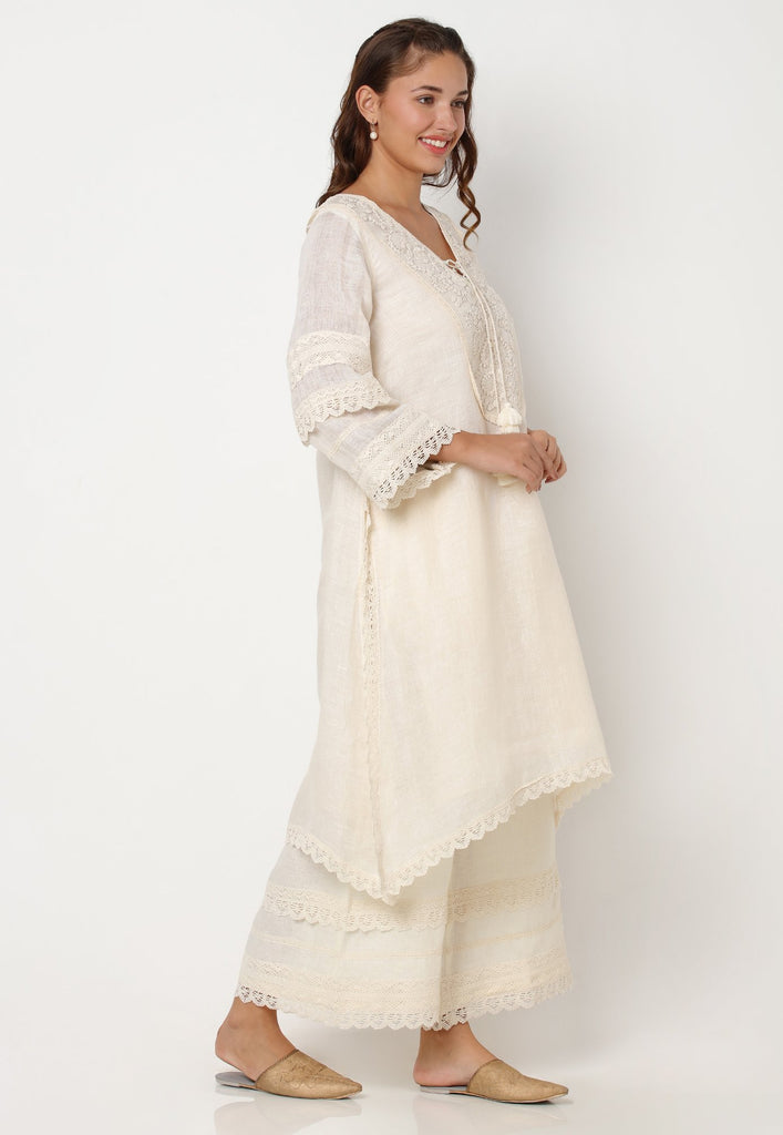 HALO BLOOMS FLY FREE TUNIC-Tunics-KAVERi
