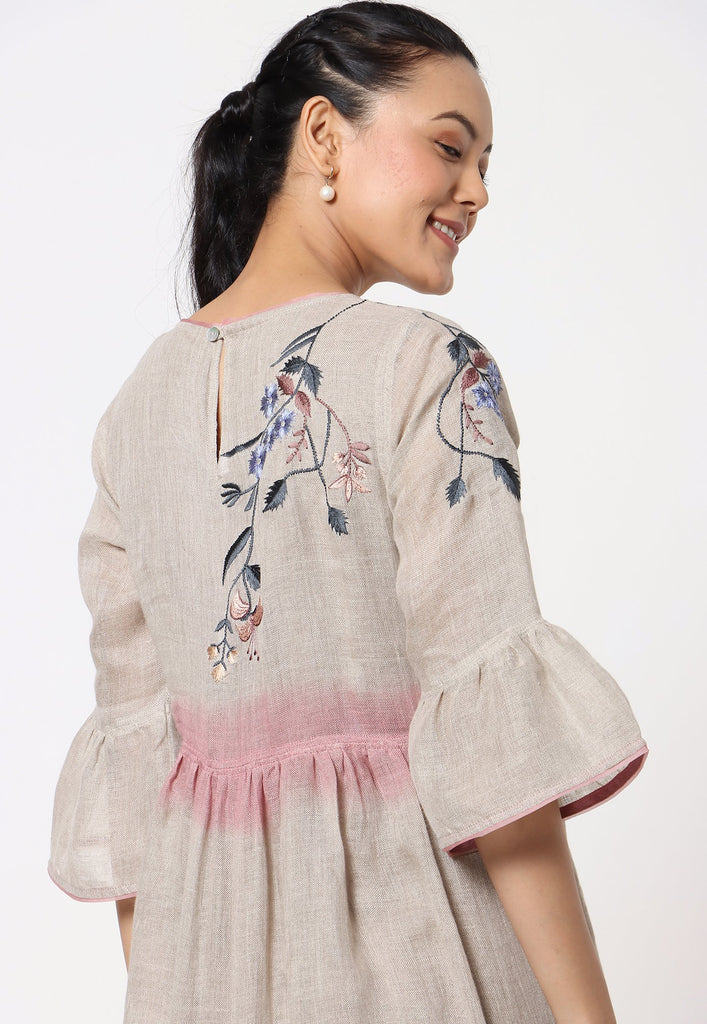 Botanical Spring Amanda-Dresses-KAVERi