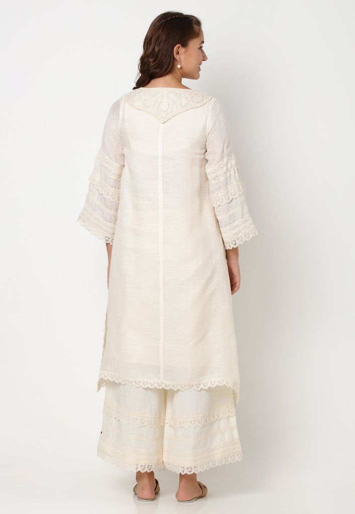 HALO BLOOMS FLY FREE TUNIC-Tunics-KAVERi