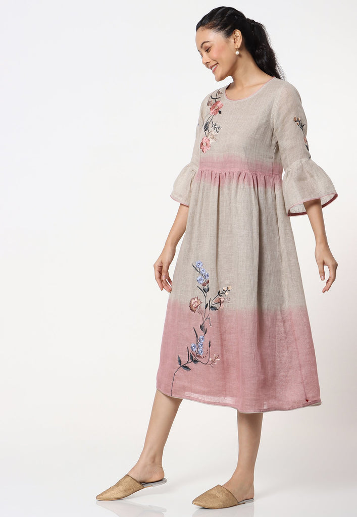 Botanical Spring Amanda-Dresses-KAVERi