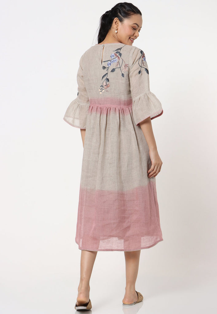 Botanical Spring Amanda-Dresses-KAVERi