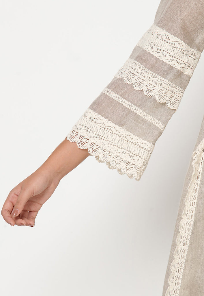 HALO BLOOMS FLY FREE TUNIC-Tunics-KAVERi