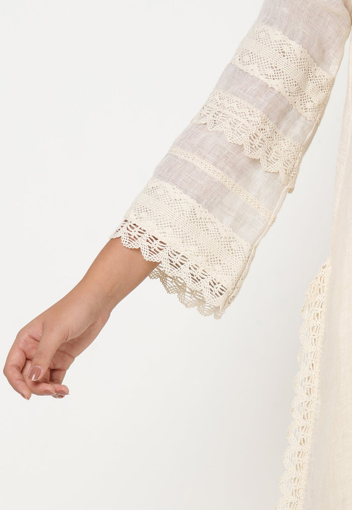 HALO BLOOMS FLY FREE TUNIC-Tunics-KAVERi