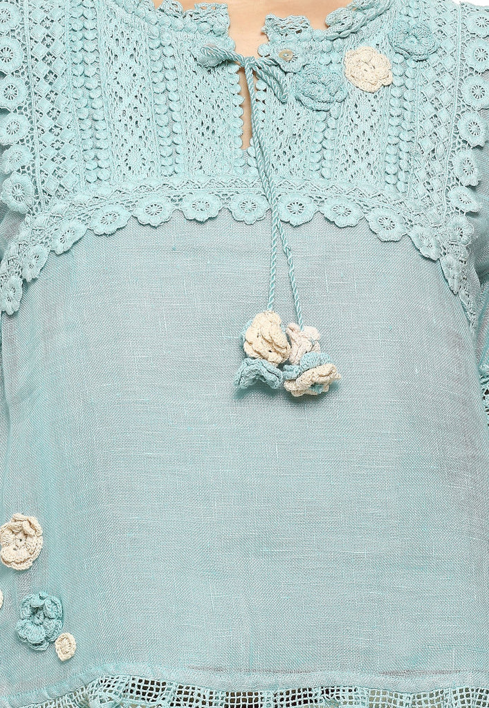 Blush Dream Love Edith Top-Tops-KAVERi