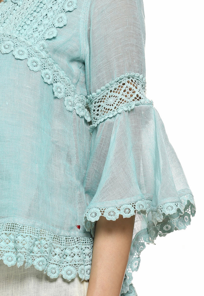 Blush Dream Love Edith Top-Tops-KAVERi