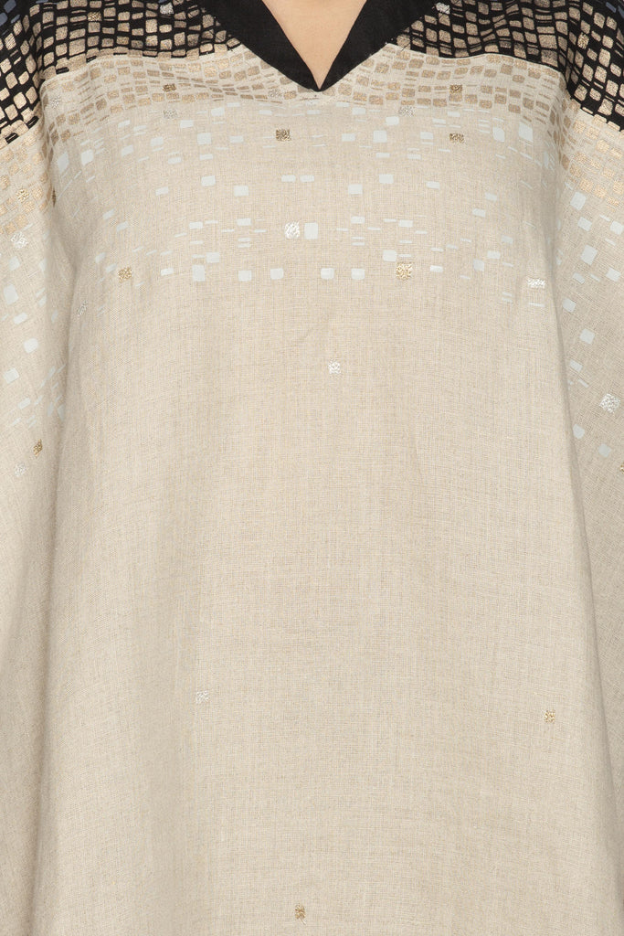 RUBIX SQUARE TOP + PANT SET-Top and Pant Set K-KAVERi