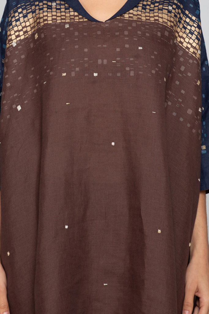 RUBIX SQUARE TOP + PANT SET-Top and Pant Set K-KAVERi