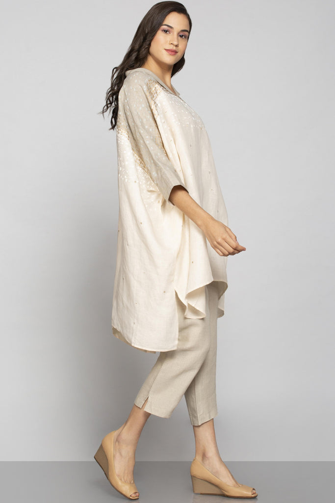 RUBIX SQUARE TOP + PANT SET-Top and Pant Set K-KAVERi