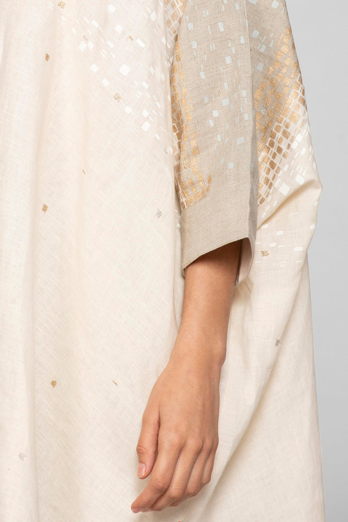 RUBIX SQUARE TOP + PANT SET-Top and Pant Set K-KAVERi