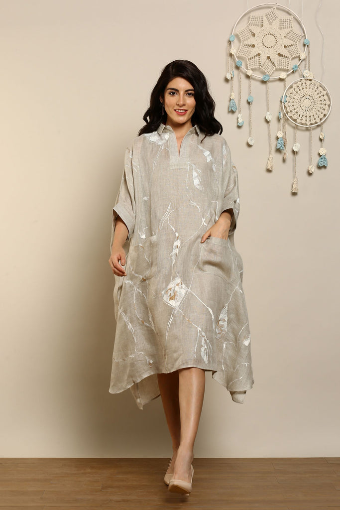 Shake The World Square Dress-Dresses K-KAVERi