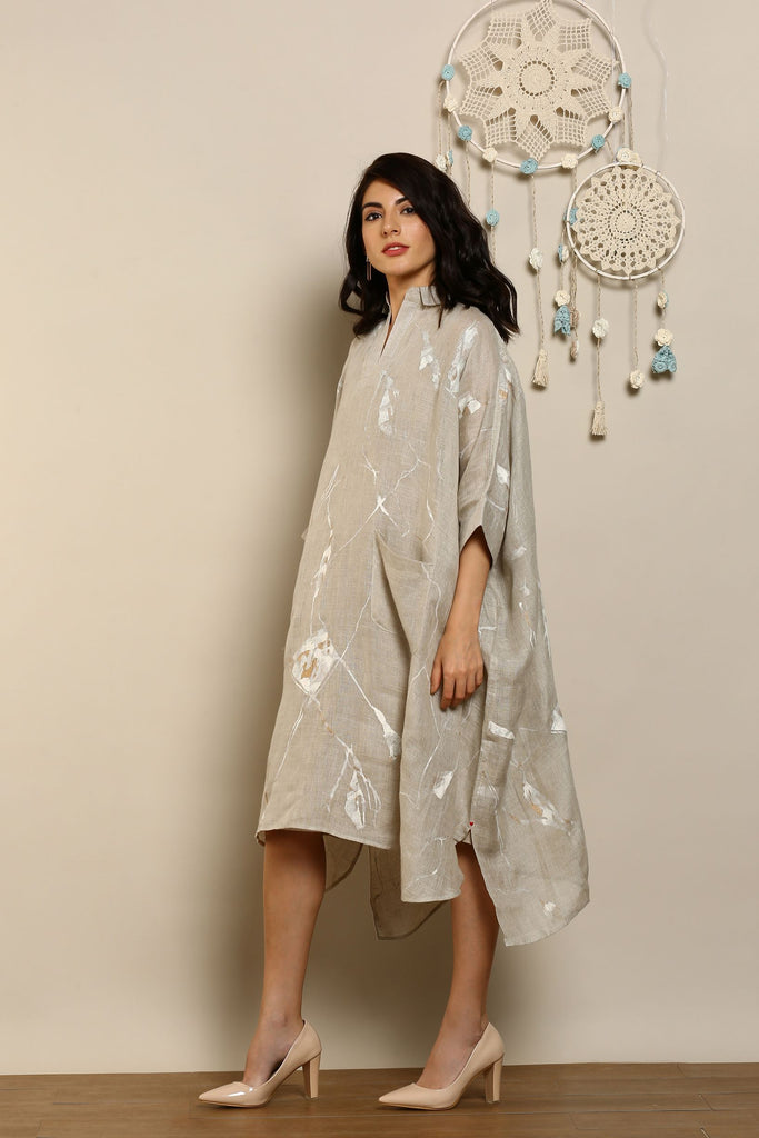 Shake The World Square Dress-Dresses K-KAVERi