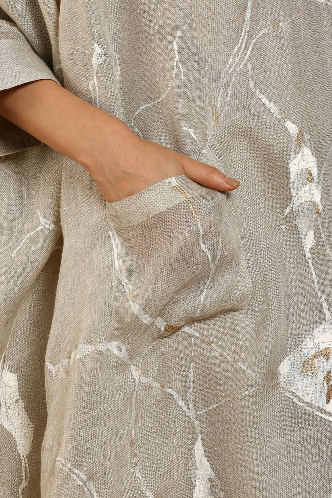 Shake The World Square Dress-Dresses K-KAVERi