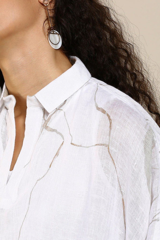 Shake The World Square Dress-Dresses K-KAVERi