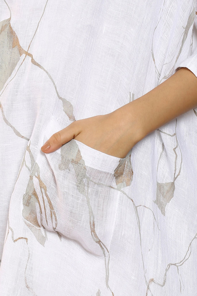 Shake The World Square Dress-Dresses K-KAVERi