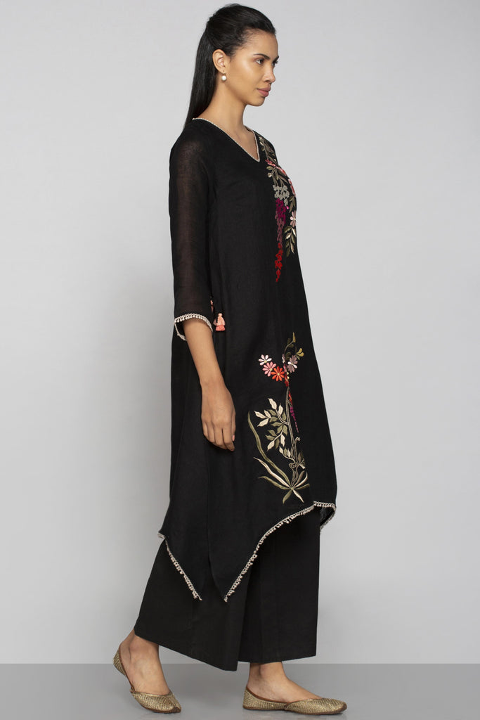 Secret Garden Fly Free Tunic-Tunics-KAVERi