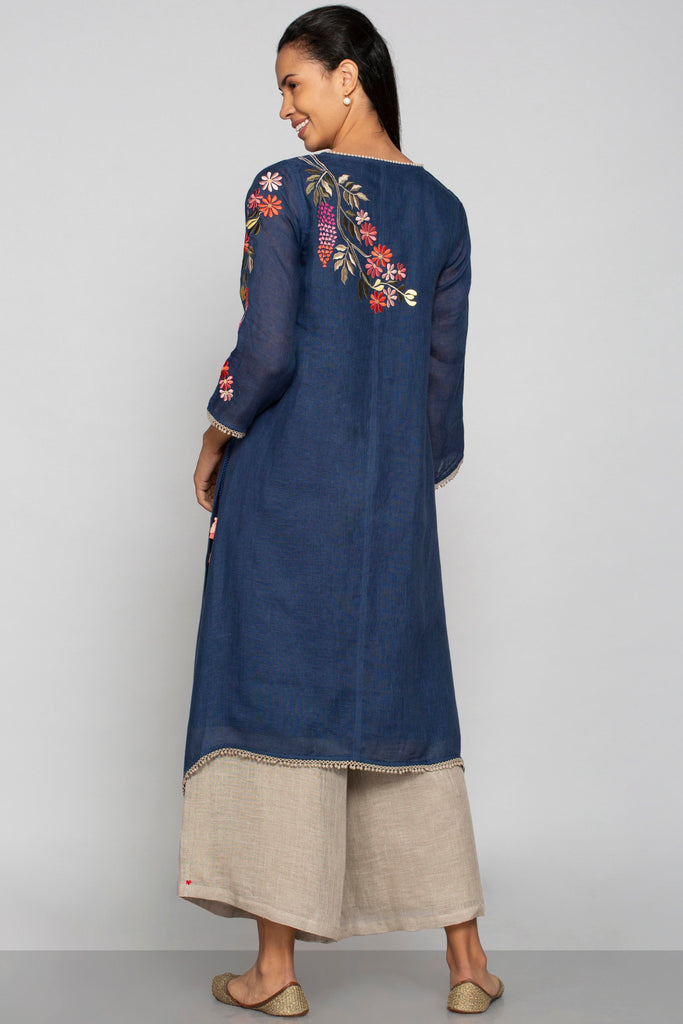 Secret Garden Fly Free Tunic-Tunics-KAVERi