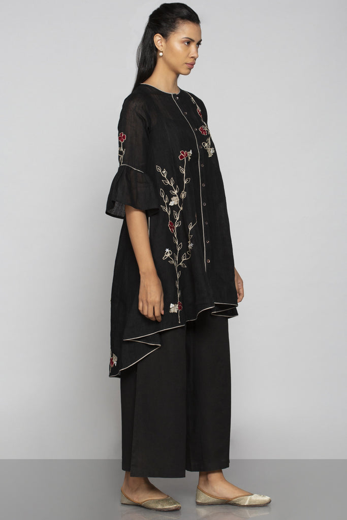 World on a String Ice Cream Cone Top + Pants Set-Top and Pant Set K-KAVERi