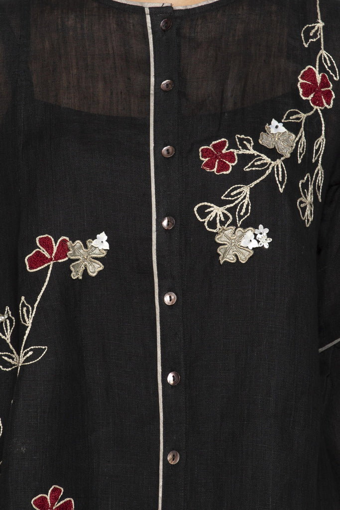 World on a String Ice Cream Cone Top + Pants Set-Top and Pant Set K-KAVERi