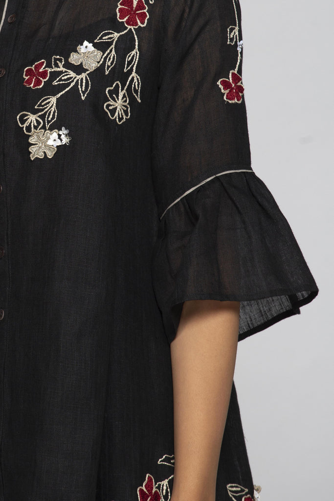 World on a String Ice Cream Cone Top + Pants Set-Top and Pant Set K-KAVERi