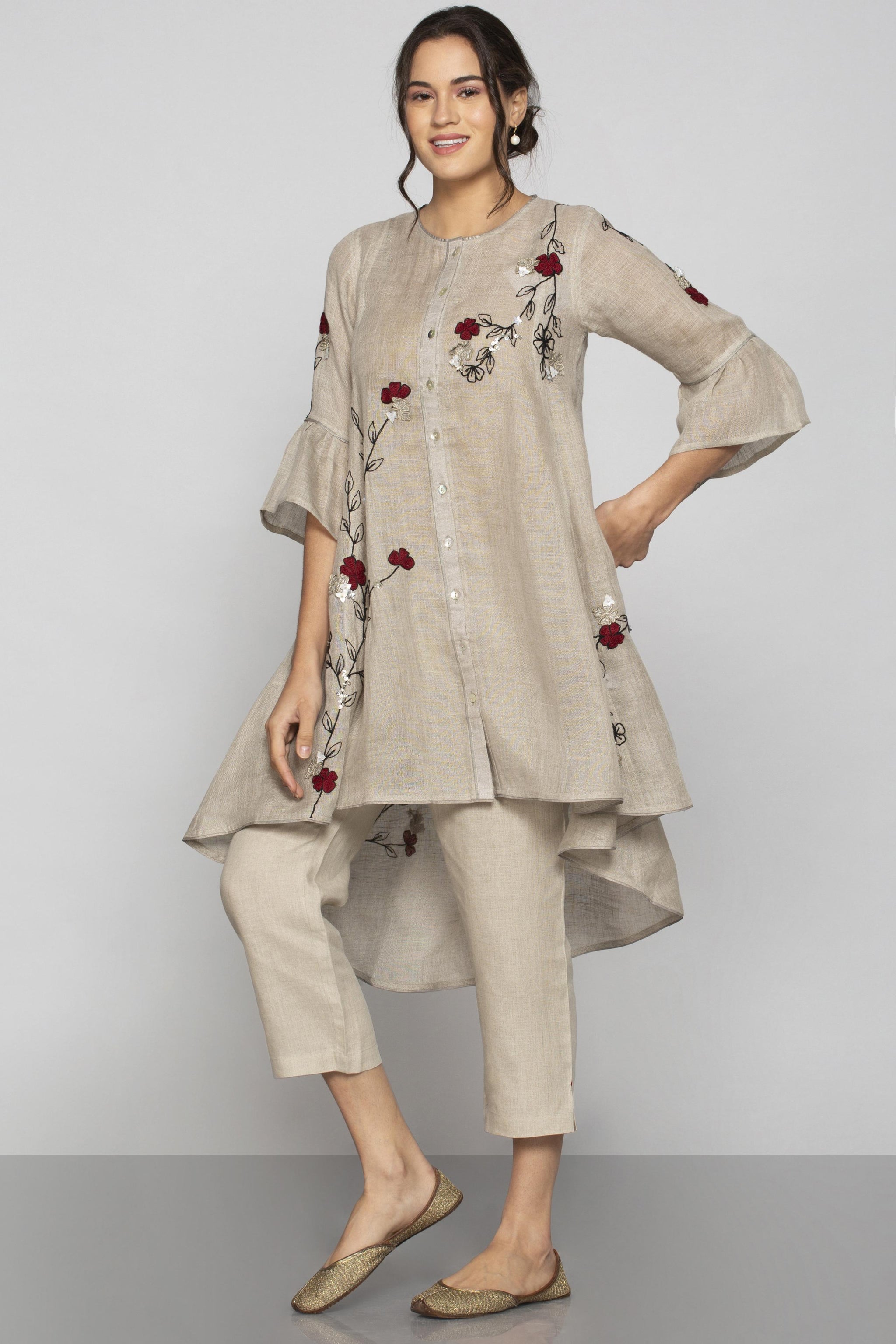 Cone Top - BY KAVERI – KAVERi