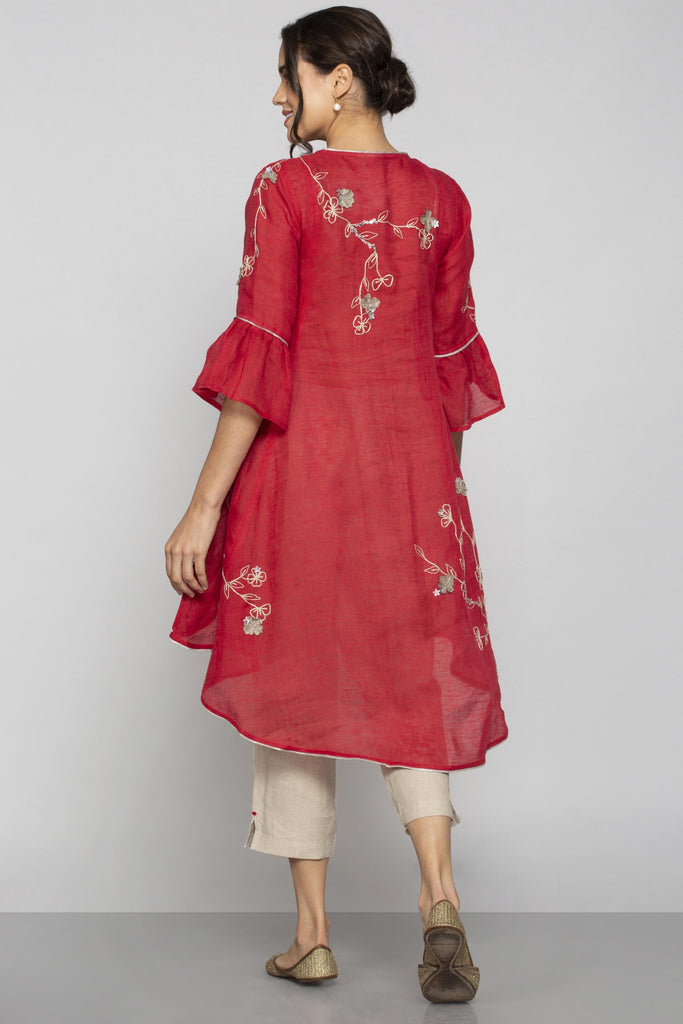 World on a String Ice Cream Cone Top + Pants Set-Top and Pant Set K-KAVERi