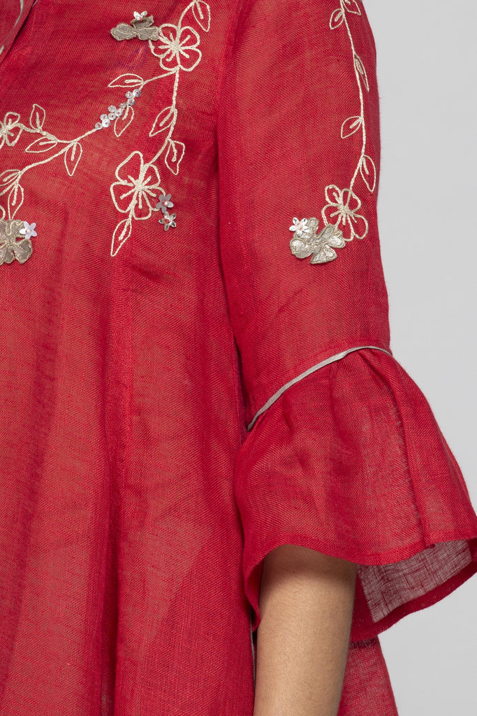 World on a String Ice Cream Cone Top + Pants Set-Top and Pant Set K-KAVERi